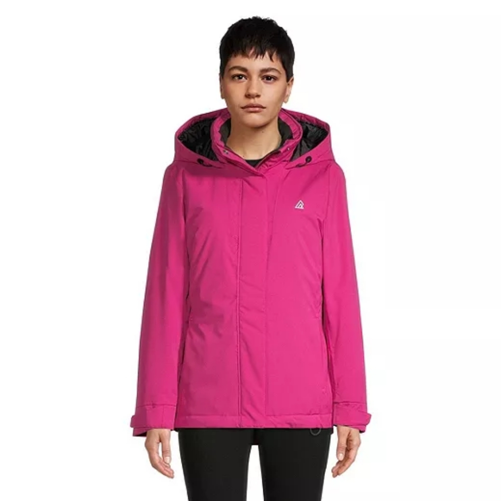 Ripzone xl women's ski jacket